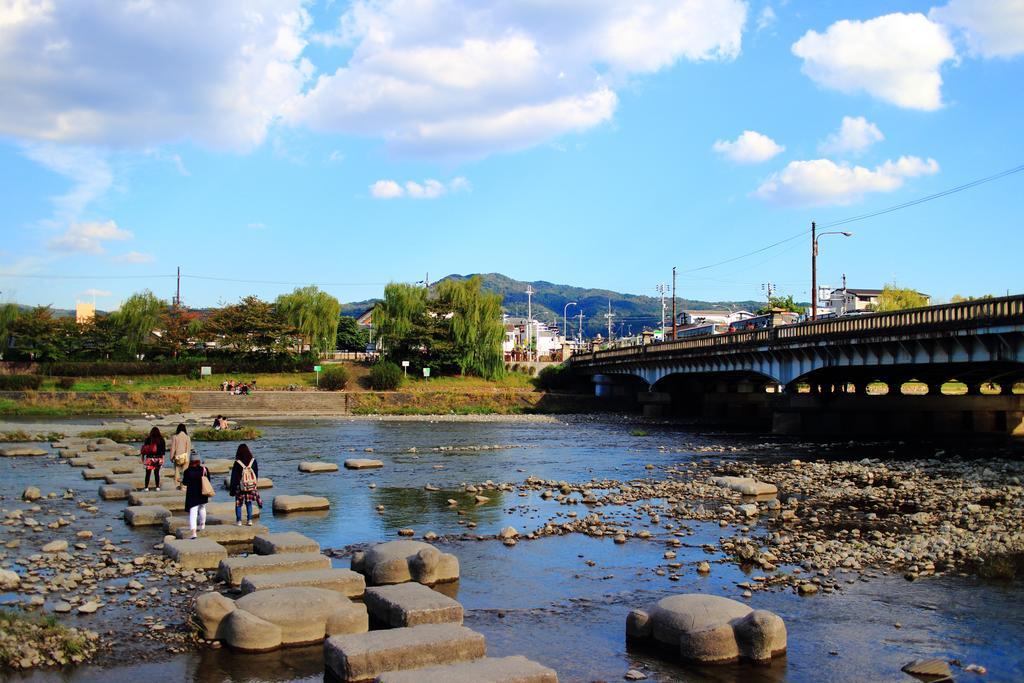 Coto Kyoto Nijo 1 Vila Exterior foto